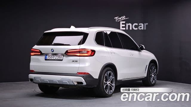 BMW X5 (G05) xDrive 30d xLine, 2022 2