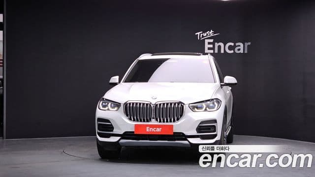 BMW X5 (G05) xDrive 30d xLine, 2022 3