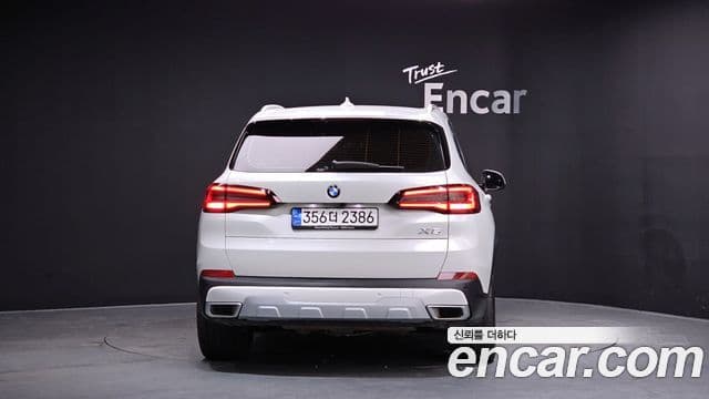 BMW X5 (G05) xDrive 30d xLine, 2022 4