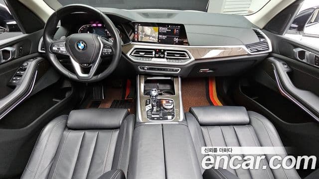 BMW X5 (G05) xDrive 30d xLine, 2022 7
