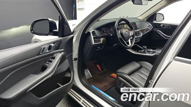 BMW X5 (G05) xDrive 30d xLine, 2022 10