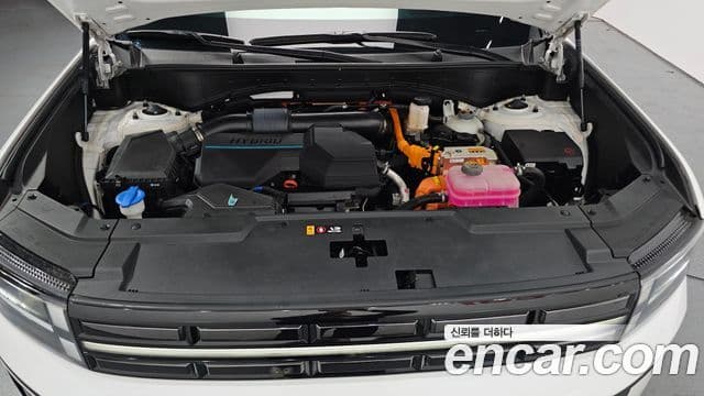 Hyundai Santa Fe (MX5) Prestige, 2024 6