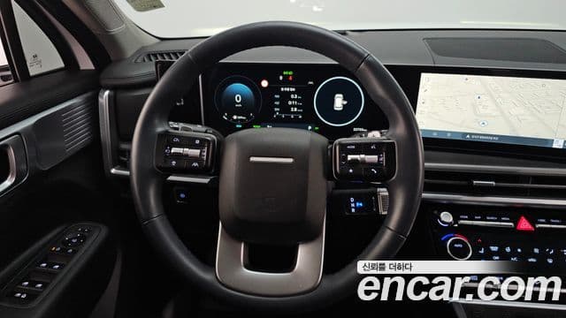 Hyundai Santa Fe (MX5) Prestige, 2024 13