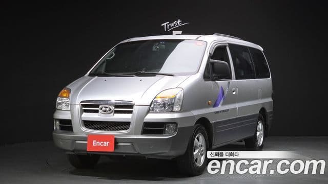 Hyundai Starex GX, 2005 1