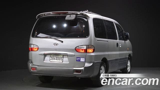 Hyundai Starex GX, 2005 2