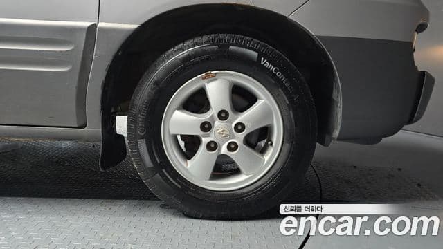 Hyundai Starex GX, 2005 все фото