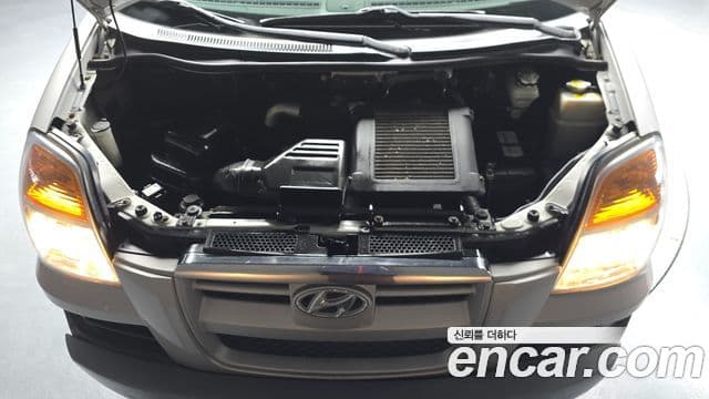 Hyundai Starex GX, 2005 6