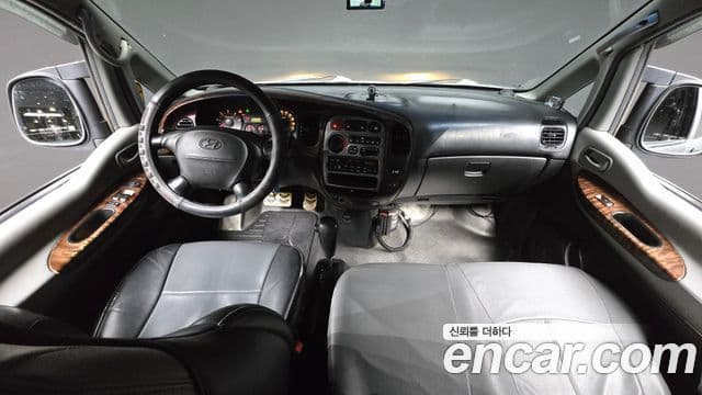Hyundai Starex GX, 2005 7