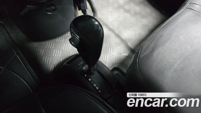 Hyundai Starex GX, 2005 9