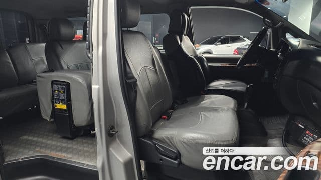 Hyundai Starex GX, 2005 10