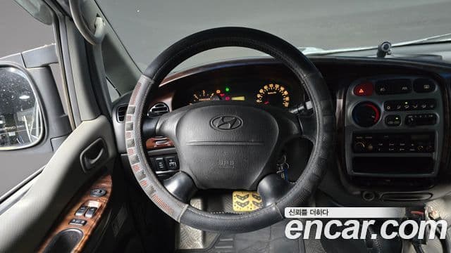 Hyundai Starex GX, 2005 13