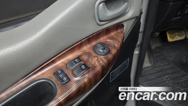 Hyundai Starex GX, 2005 17