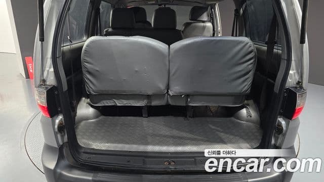 Hyundai Starex GX, 2005 20
