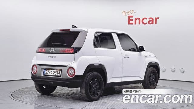 Hyundai Casper Smart, 2022 2