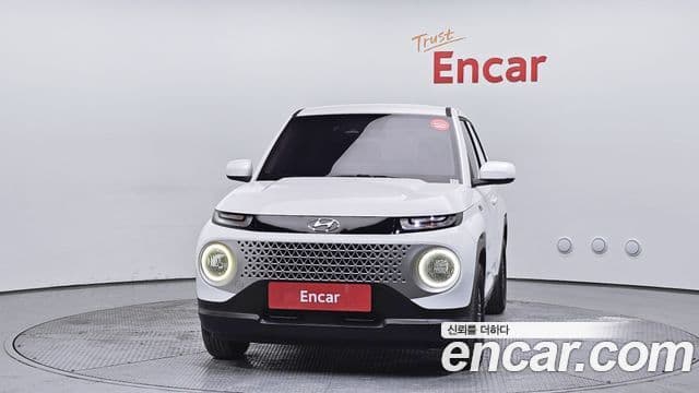 Hyundai Casper Smart, 2022 3