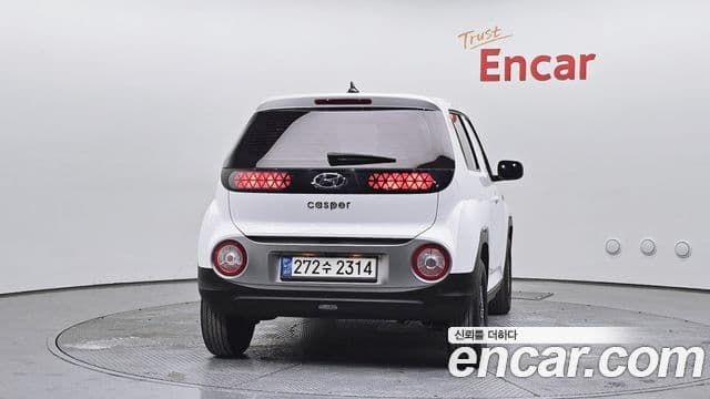 Hyundai Casper Smart, 2022 4