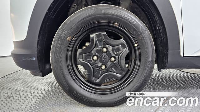 Hyundai Casper Smart, 2022 все фото