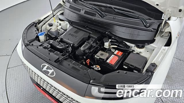 Hyundai Casper Smart, 2022 6