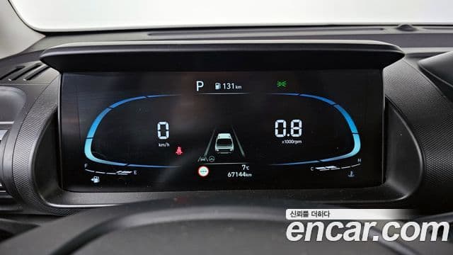 Hyundai Casper Smart, 2022 8