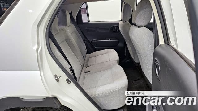 Hyundai Casper Smart, 2022 11