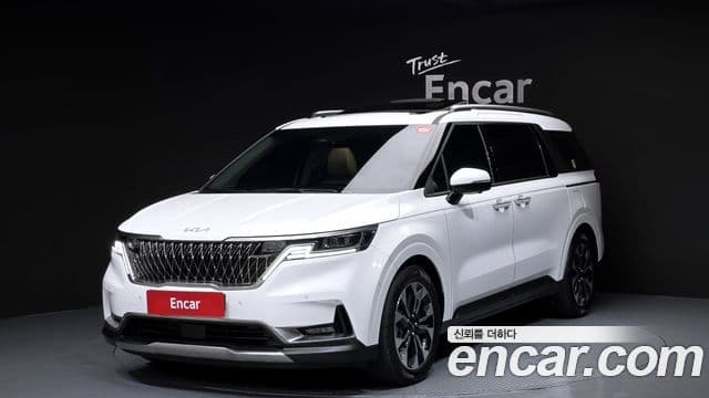 Kia Carnival 4세대 Signature, 2023 1