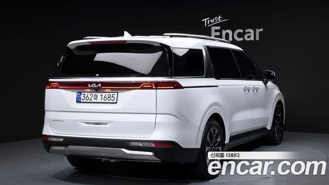 Kia Carnival 4세대 Signature, 2023 2