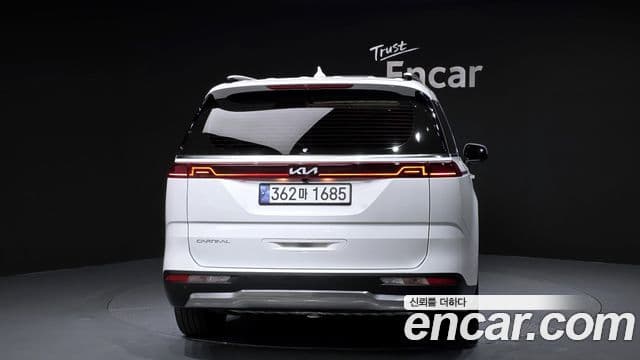 Kia Carnival 4세대 Signature, 2023 4