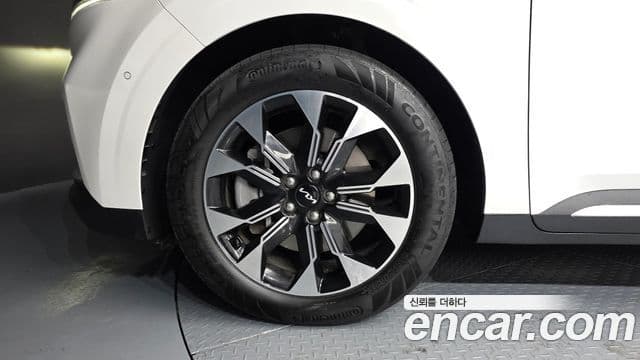 Kia Carnival 4세대 Signature, 2023 все фото