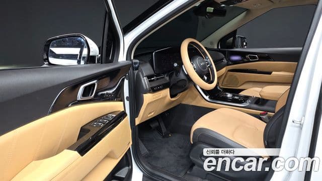 Kia Carnival 4세대 Signature, 2023 11