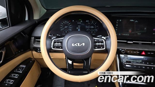Kia Carnival 4세대 Signature, 2023 12
