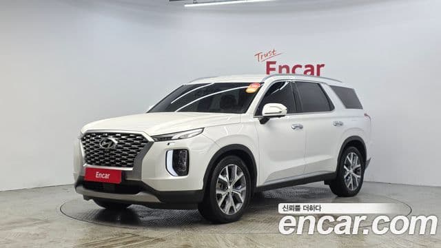 Hyundai Palisade Prestige, 2021 1