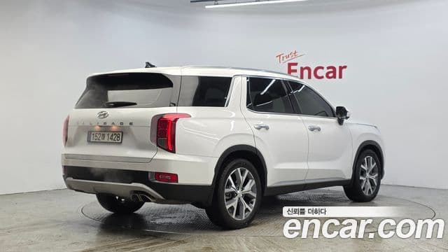 Hyundai Palisade Prestige, 2021 2