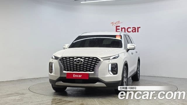 Hyundai Palisade Prestige, 2021 3