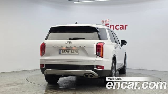 Hyundai Palisade Prestige, 2021 4