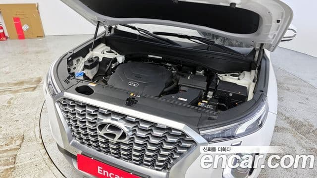 Hyundai Palisade Prestige, 2021 6