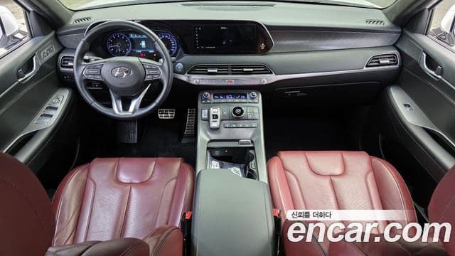 Hyundai Palisade Prestige, 2021 7