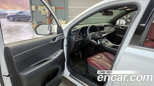 Hyundai Palisade Prestige, 2021 10