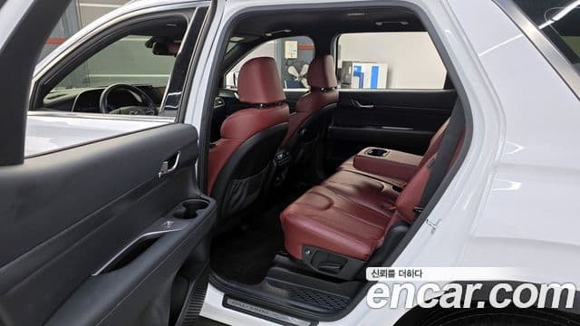 Hyundai Palisade Prestige, 2021 11