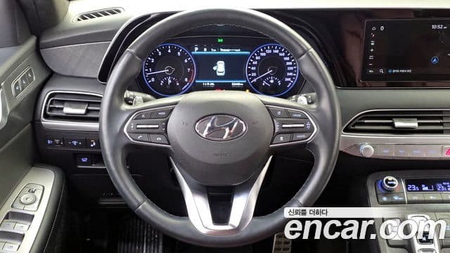 Hyundai Palisade Prestige, 2021 13