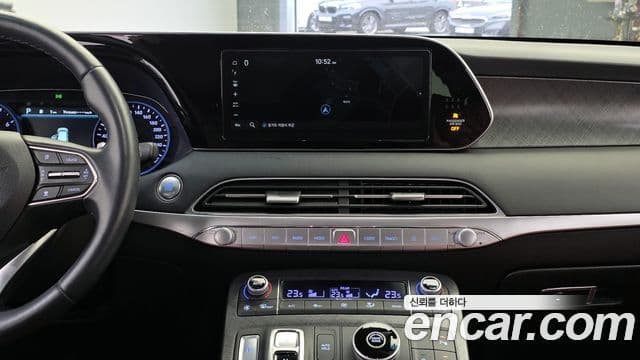 Hyundai Palisade Prestige, 2021 20