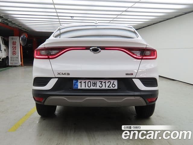 Renault Korea(Samsung) XM3 1.3 TCe RE, 2020 3