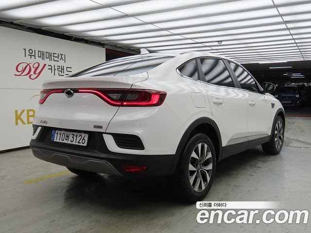 Renault Korea(Samsung) XM3 1.3 TCe RE, 2020 4