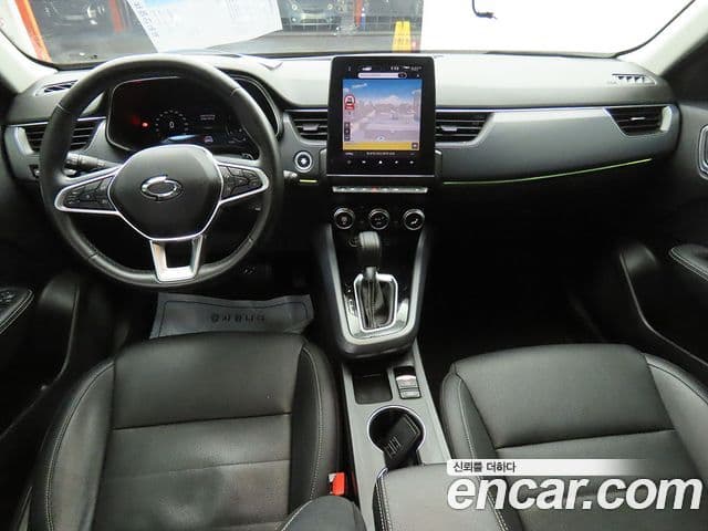 Renault Korea(Samsung) XM3 1.3 TCe RE, 2020 все фото