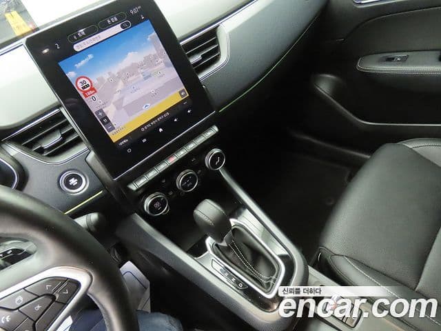 Renault Korea(Samsung) XM3 1.3 TCe RE, 2020 8