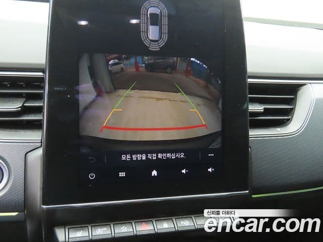 Renault Korea(Samsung) XM3 1.3 TCe RE, 2020 10