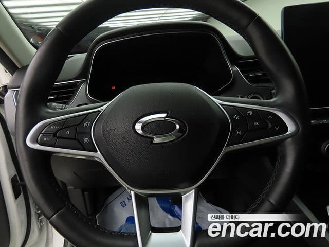Renault Korea(Samsung) XM3 1.3 TCe RE, 2020 11