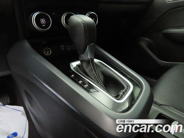 Renault Korea(Samsung) XM3 1.3 TCe RE, 2020 14