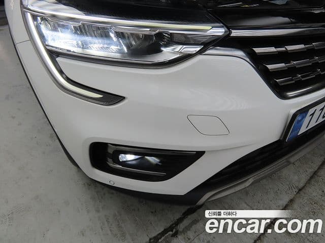Renault Korea(Samsung) XM3 1.3 TCe RE, 2020 17