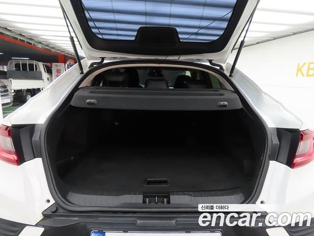 Renault Korea(Samsung) XM3 1.3 TCe RE, 2020 18