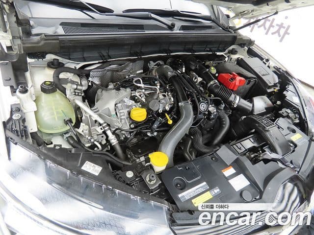 Renault Korea(Samsung) XM3 1.3 TCe RE, 2020 19